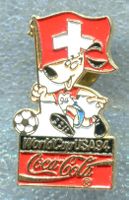 Coca Cola  WM'94  Schweiz