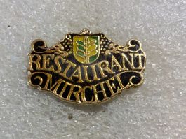 Ansteckpin 228: Restaurant Mirchel