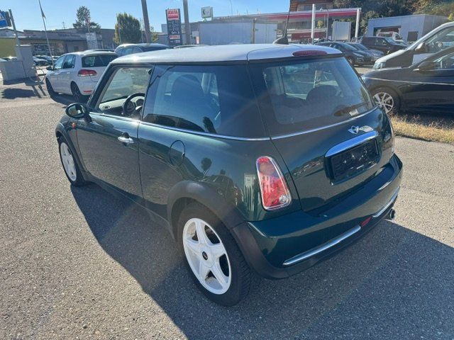 Mini Autos: Mini Cooper 1.6 One – Gebraucht aus Weinfelden von paw14 5