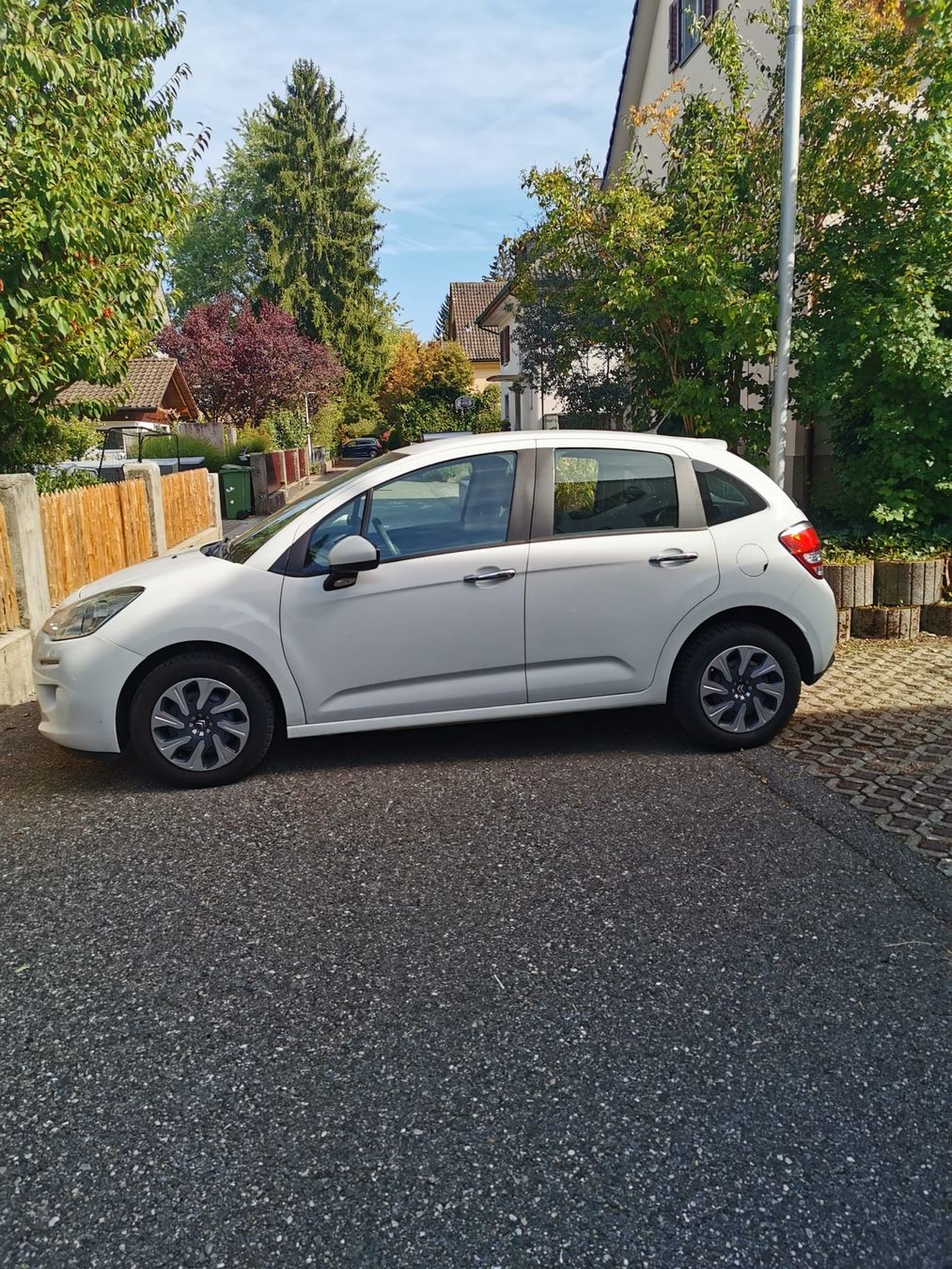 Citroën Automobili: Citroen C3 – Usato da Aarwangen venduto da Jebo87 7