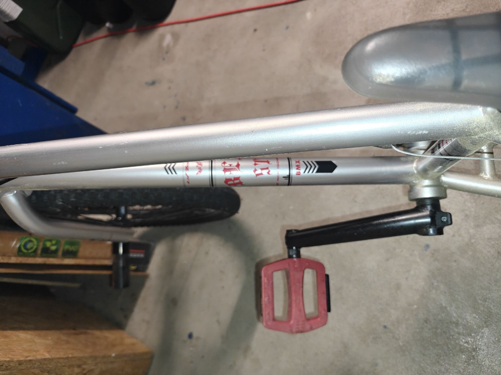 Biciclette: Kinder BMX "Beast" – Usato da Riggisberg venduto da Chilen 5