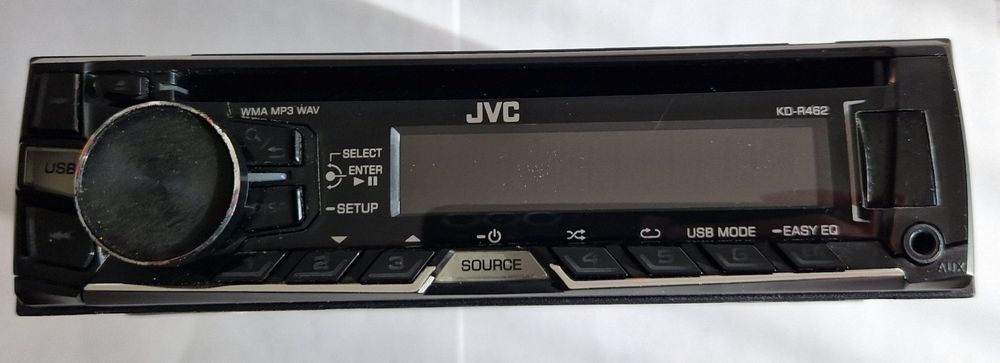 Auto Radio JVC KD-R462 1 DIN