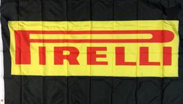 Pirelli Fahne Reifen Pneu Winterreifen Sommerreifen P-Zero
