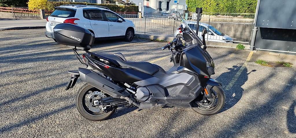 Scooters: SYM Maxsym 508 TL – Gebraucht aus Marin-Epagnier von LoGi17 2
