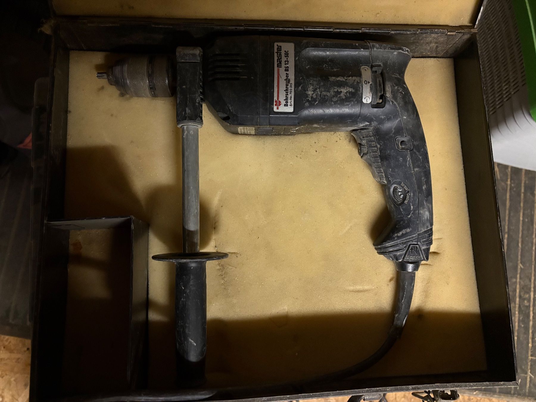 Würth Perceuses: Würth Schrauber – D'occasion à Zihlschlacht par stihl066