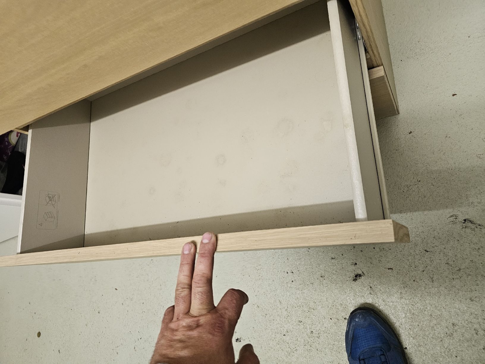 Ikea Cassettiere: Malm  – Difettoso da Goldau venduto da Sinux 7