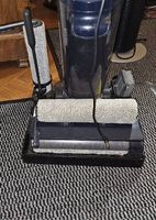 laveur de sol et aspirateur
