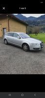 Audi A6 Av. 2.7TDI Kombi silber met. 2006