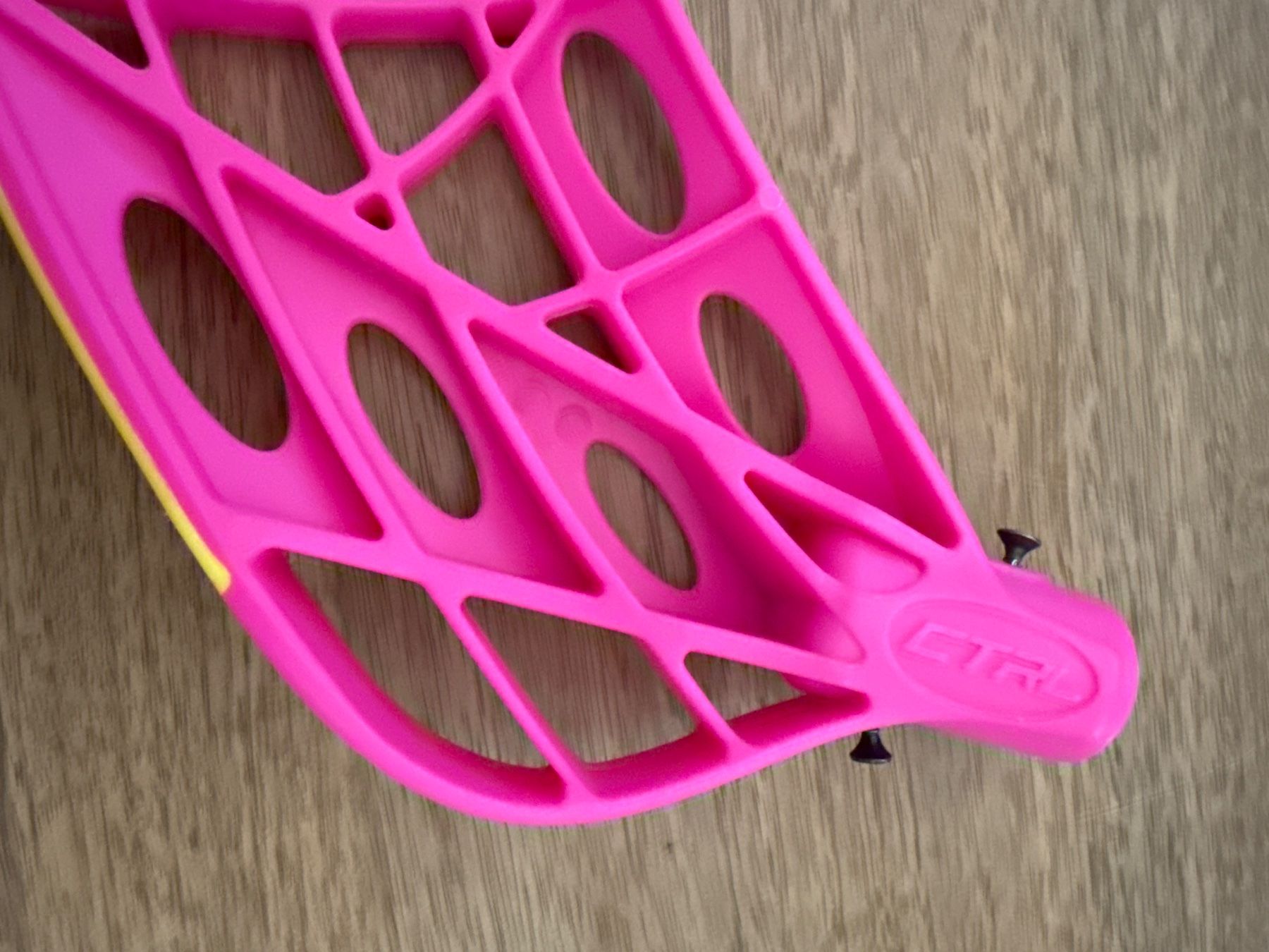 Unihockey: Fatpipe Schaufel CTRL Rechts – Gebraucht aus Au (ZH) von Thanks 1