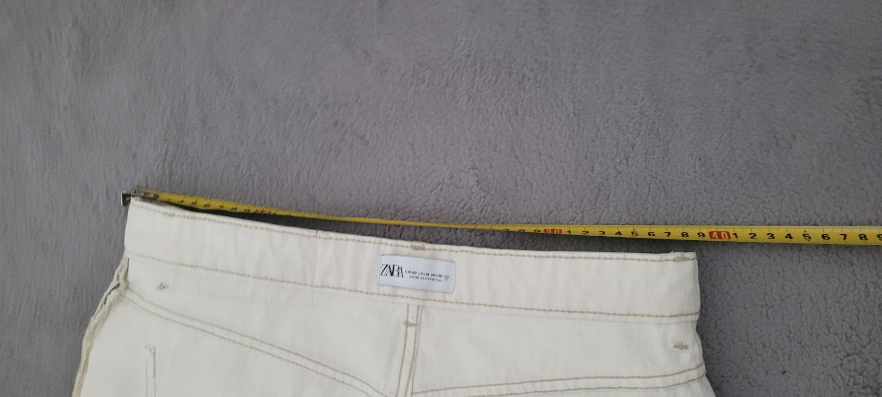 Zara Lotti di vestiti: Zara jeans  taille 40/ en coton – Nuovo (secondo la descrizione) da Vevey venduto da x_y_f 3