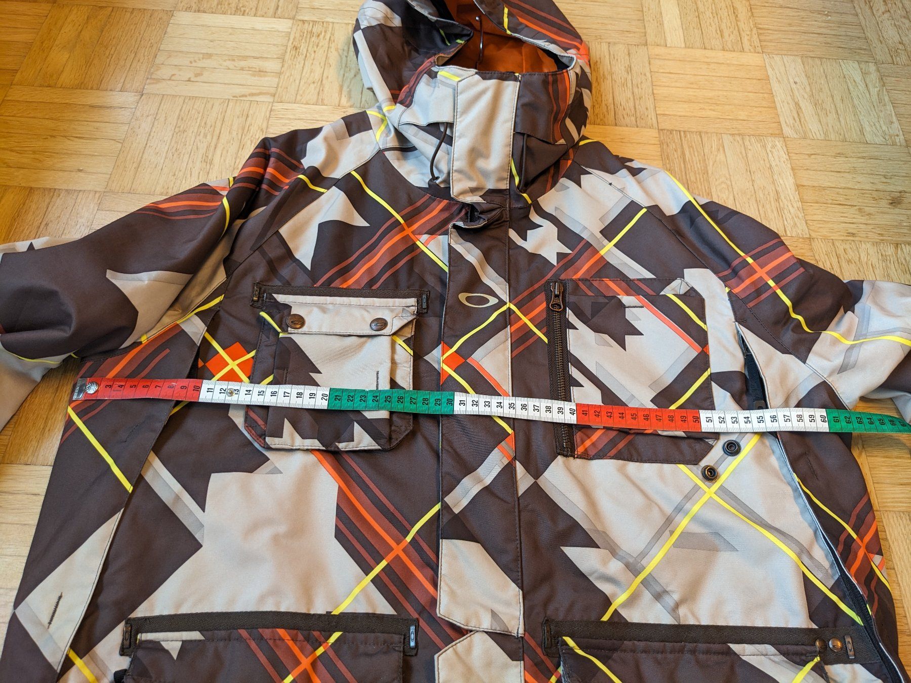 Oakley Giacche: Oakley Skijacke Gr. M – Usato da Lengnau AG venduto da Nathi88 4