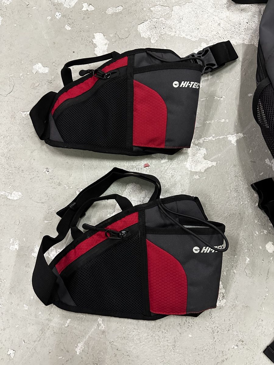 Zaini: Rucksack mit 2x Flaschenhalterung – Usato da Chur venduto da Sim7000 1