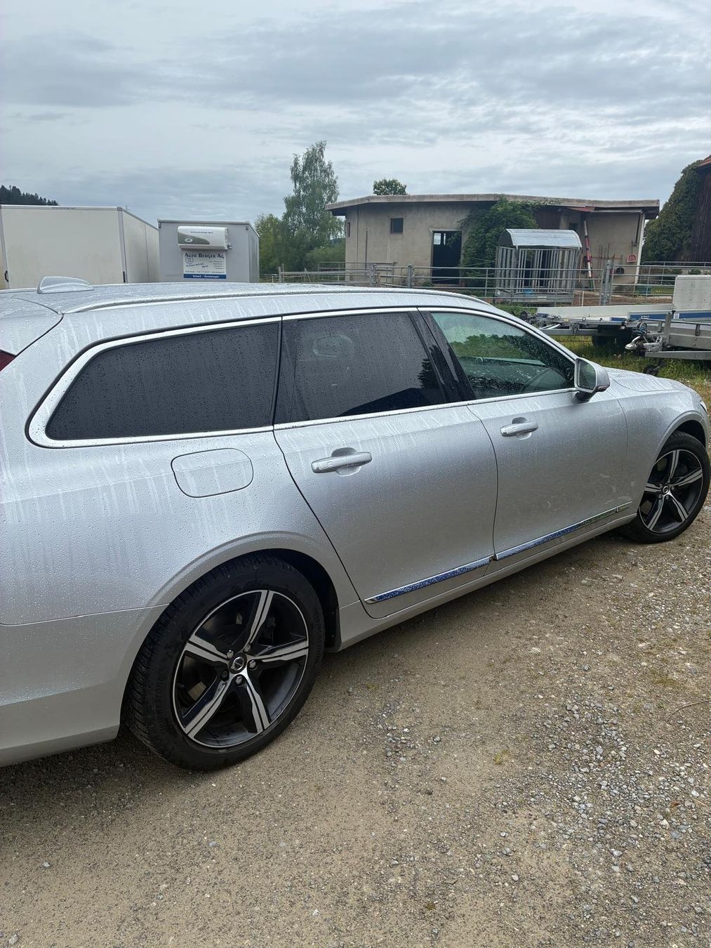 Volvo Autos: Volvo V90 2.0 D5 Inscription AWD – Gebraucht aus Baden von subuzu 2