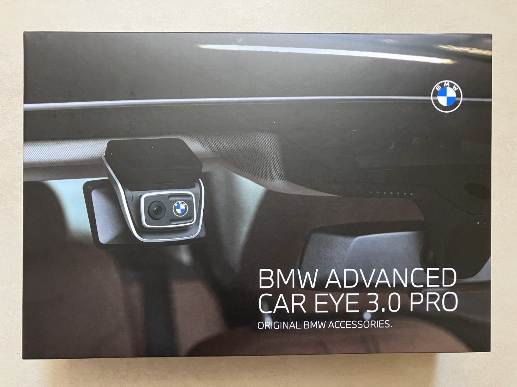 Tutti pezzi di ricambio auto: Dashcam BMW Advanced Car Eye 3.0 Pro – Nuovo e nell'imballaggio originale da Schübelbach venduto da jea_5h5k