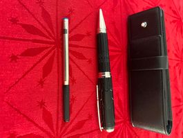 Montblanc Victor Hugo Limited Edition Kugelschreiber