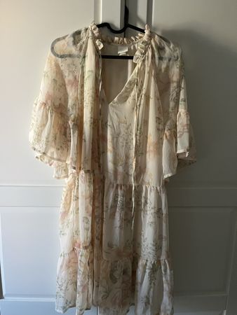 Romantisches Kleid
