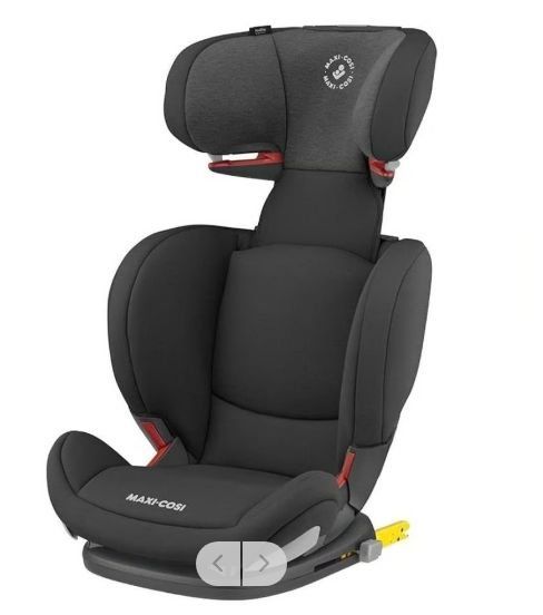 Maxi-Cosi Seggiolini per auto: Maxi-Cosi RodiFix AirProtect - Kinder-Autositz, anthrazit – Usato da Aarau venduto da Sasa75