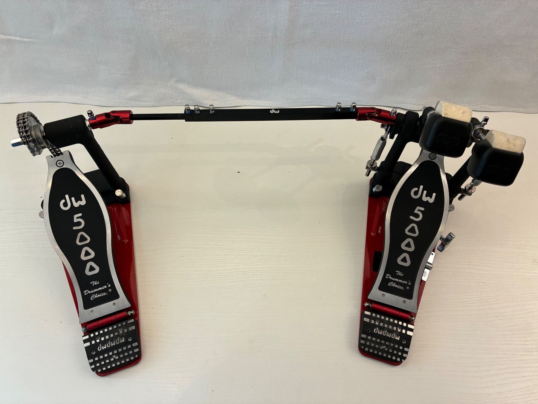 DW Strumenti musicali: DW 5002TD4 Doppelpedal – Usato da Einsiedeln venduto da Yinhe 3