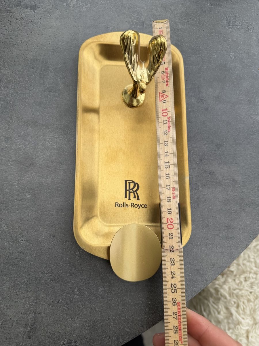 Portacenere: Rolls Royce Aschenbecher Elegant – Usato da Seuzach venduto da kaufes8 7