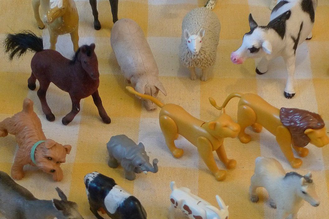 Giocattoli: VIELE-Tiere! – Usato da Bern venduto da bn1640 3