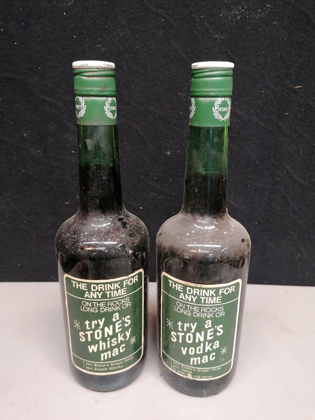 Bevande alcoliche: 2 BOUTEILLES STONE'S GREEN GINGER WINE – Nuovo (secondo la descrizione) da Genève venduto da Leboucheoreilles 3