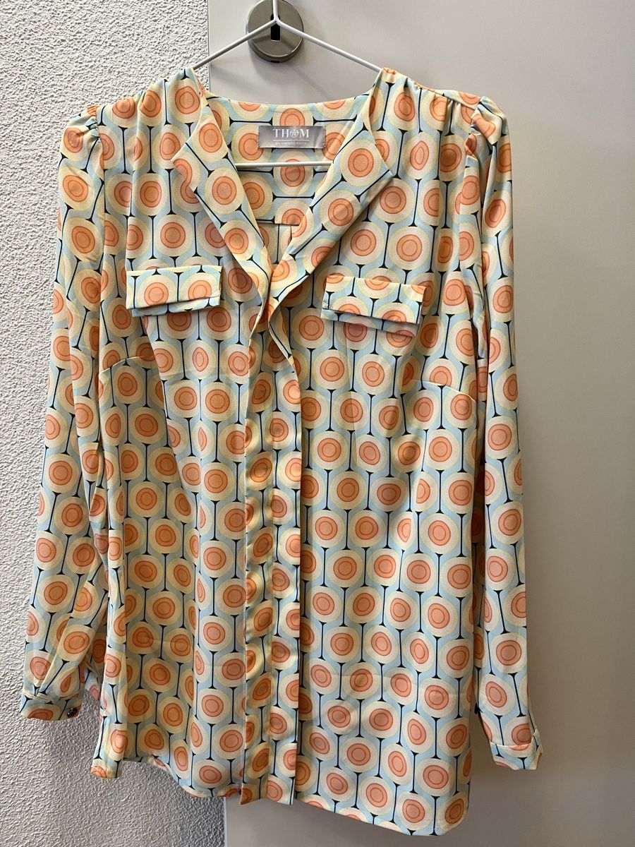 Camicette: Bluse von Thomas Rath, neu, S – Nuovo (secondo la descrizione) da Wauwil venduto da nad_ls52