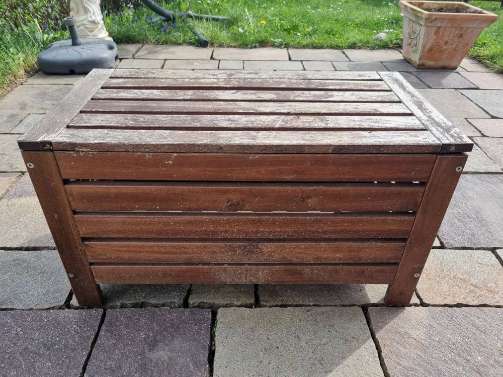 Garden box im Holz, Ikea Kaufen auf Ricardo