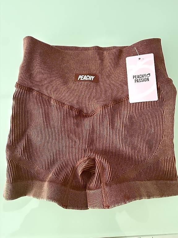 Leggings: Peachy Passion Shorts Gr. M – Usato da Root venduto da Andrea1120 1