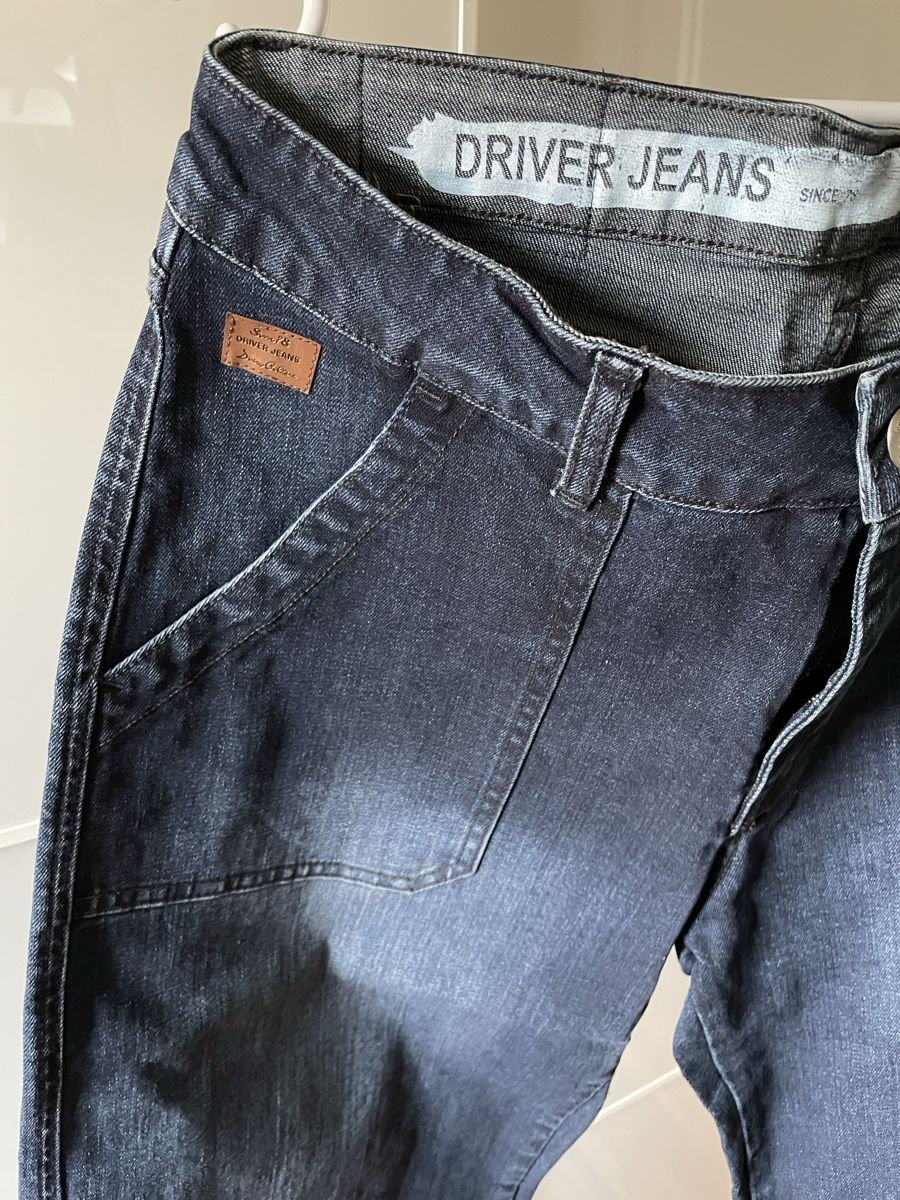Jeans: Driver Jeans Gr. 40 – Neu (gemäss Beschreibung) aus Rümlang von euqinom16 1