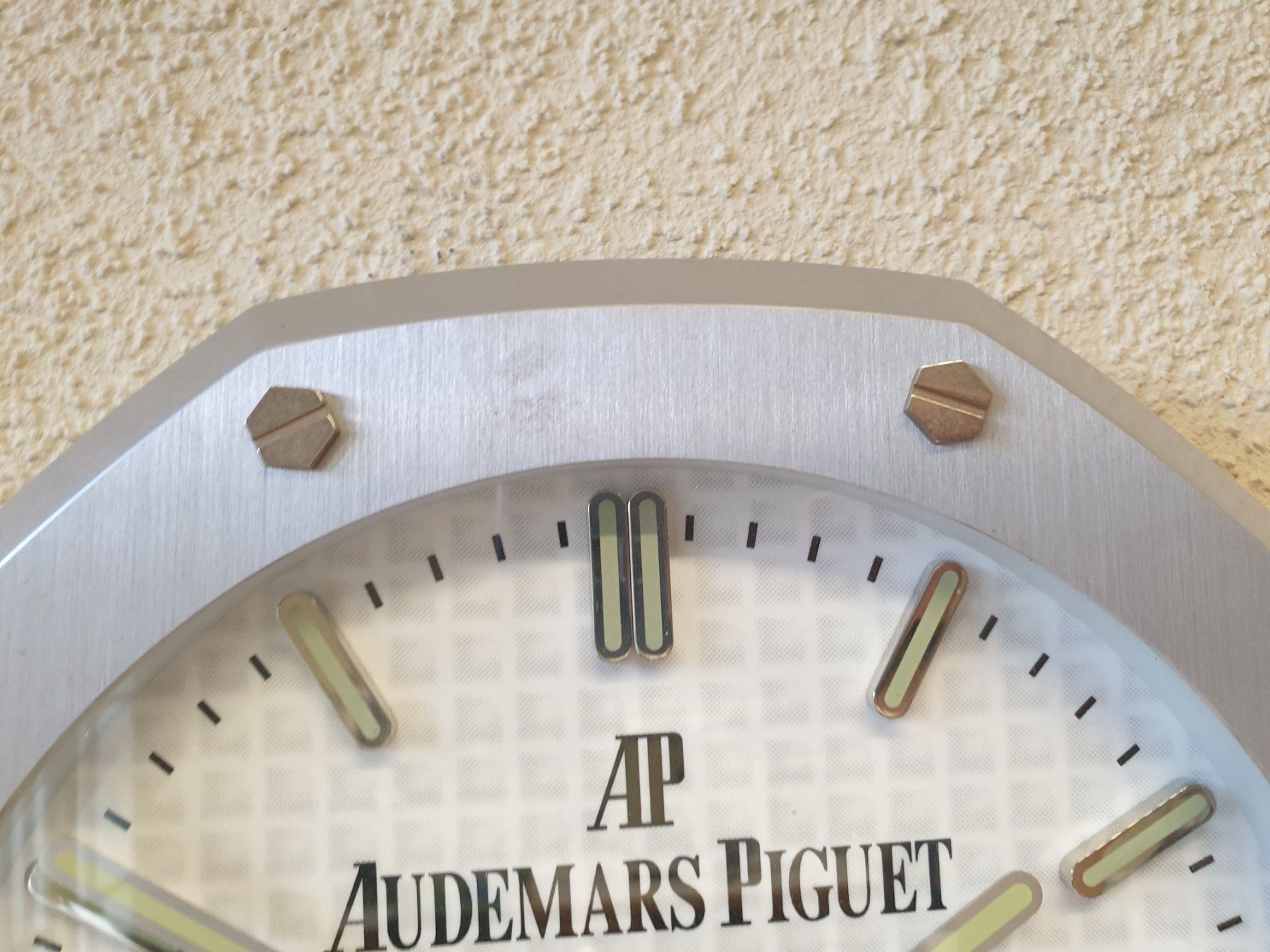 Audemars Piguet Orologi da terra & Orologi da parete: Audemars Piguet Wanduhr – Usato da Neyruz FR venduto da Flyback 5