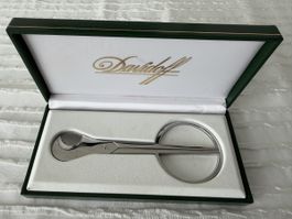 Davidoff Zigarren Schere, OVP