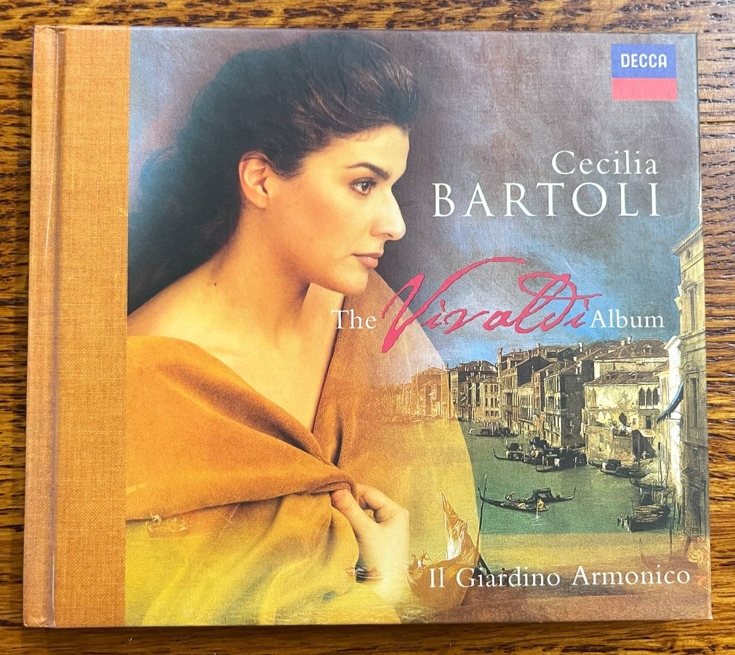 CD: Cecilia Bartoli CD – Usato da Oftringen venduto da Vucki