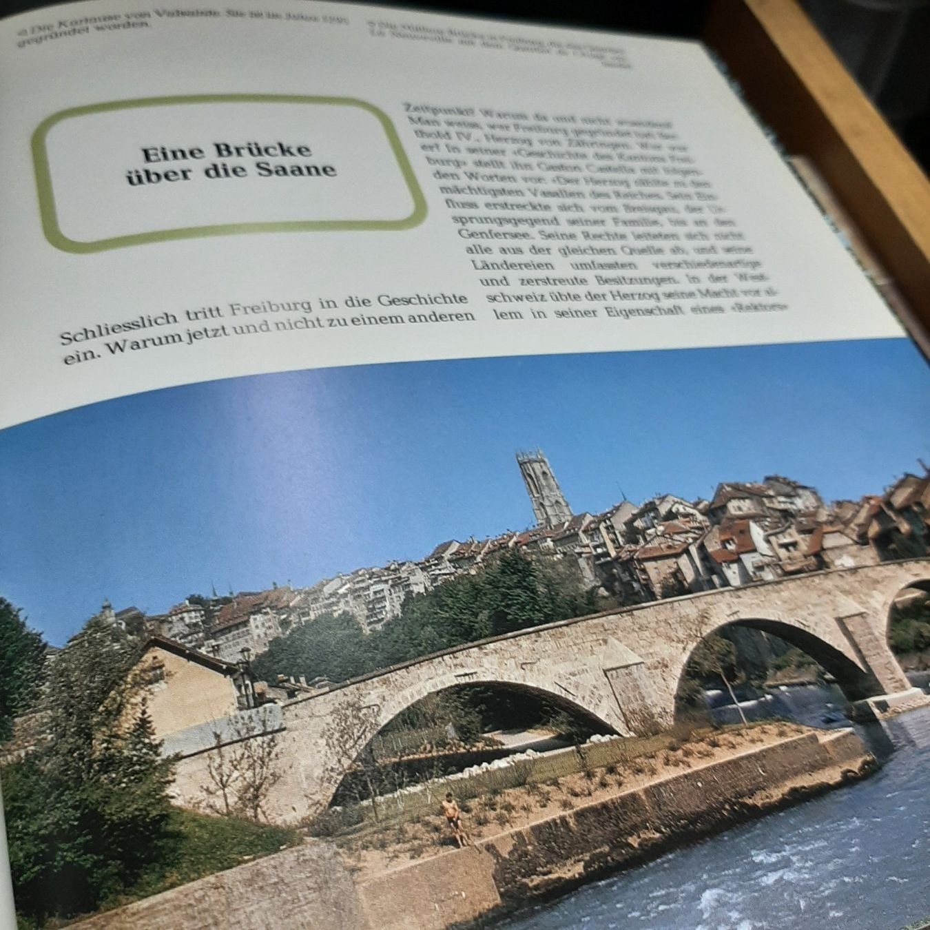 Libri: Schweizer Kantone ( Freiburg) – Usato da Zürich venduto da Schoebi19 6