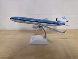 KLM MD-11, 1:200, JC Wings, Metallmodell
