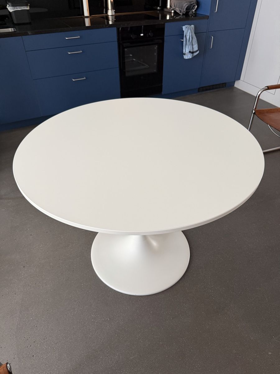 Ikea Tavoli: IKEA DOCKSTA Round Table – Nuovo (secondo la descrizione) da Zürich venduto da har_ydk8 2