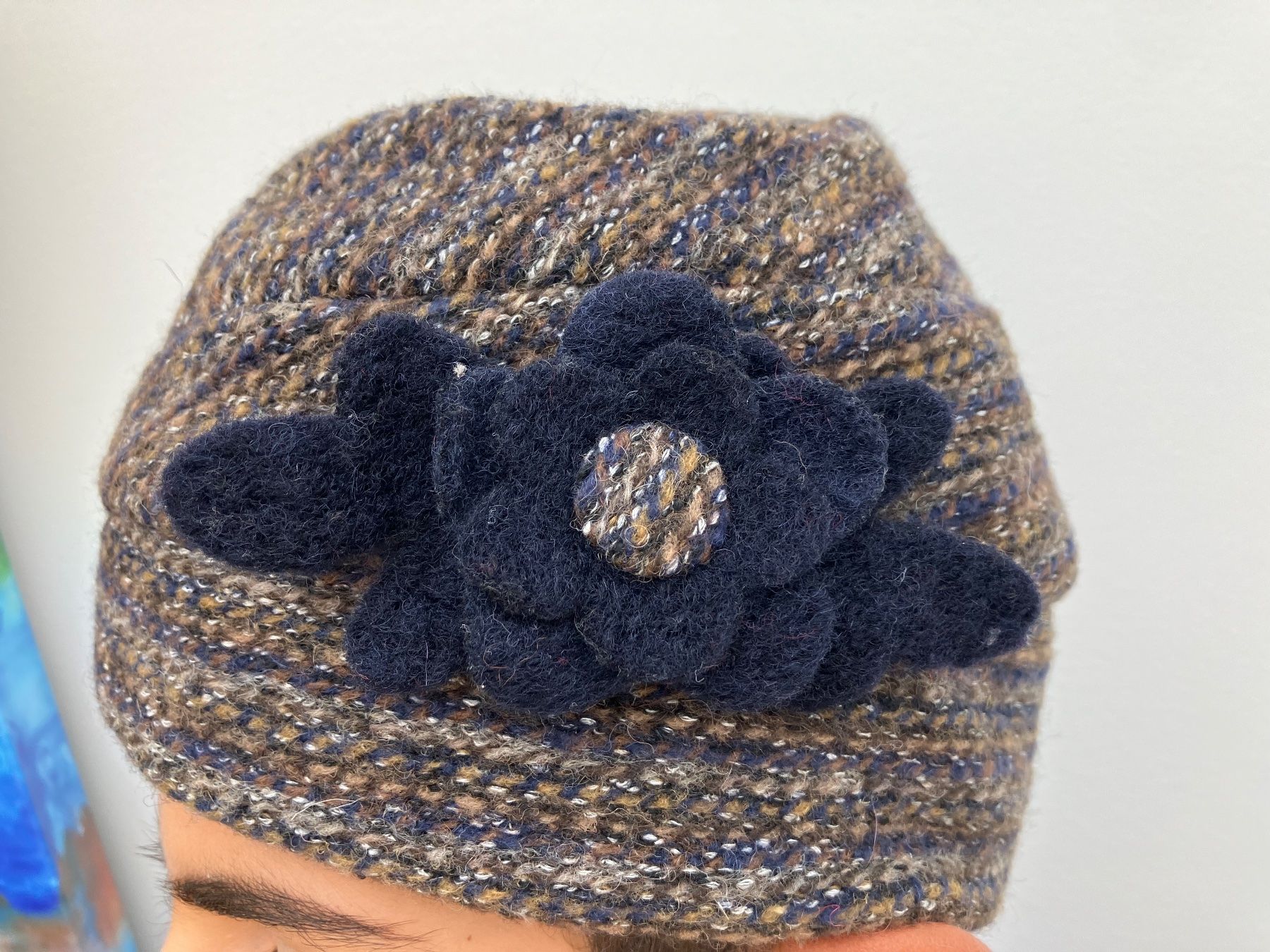 Hüte, Mützen & Caps: Schicker warmer Damenhut – Neu (gemäss Beschreibung) aus Ostermundigen von bea_pjw9
