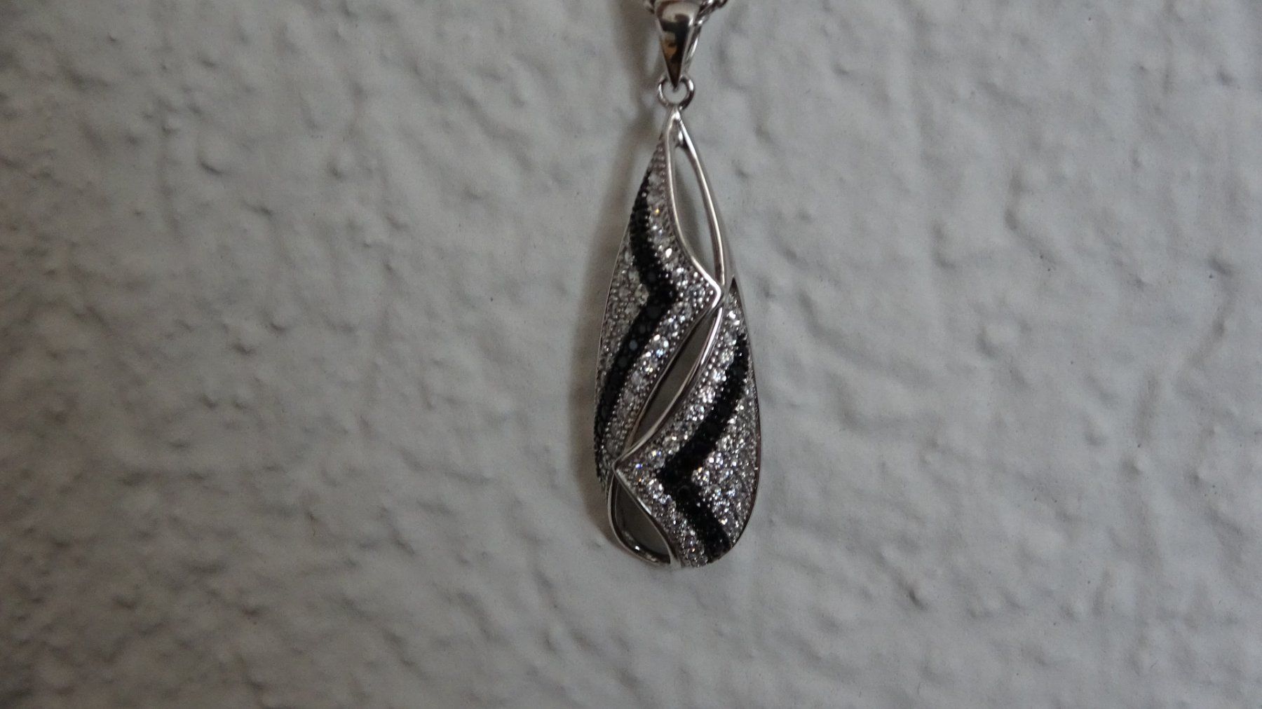 Ketten: Silber 925 - Necklace with Pendant - – Neu (gemäss Beschreibung) aus Bévilard von Yougems 3