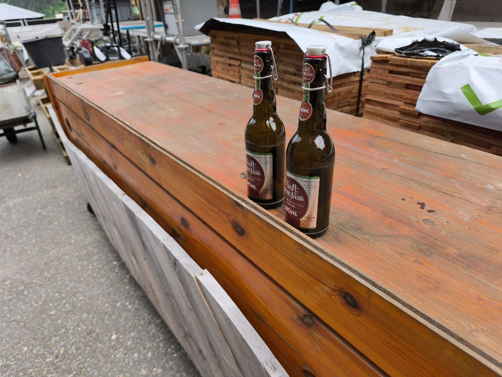 Cucine complete: outdoor Kuechenelement – Usato da Göschenen venduto da kai_9ppg 4