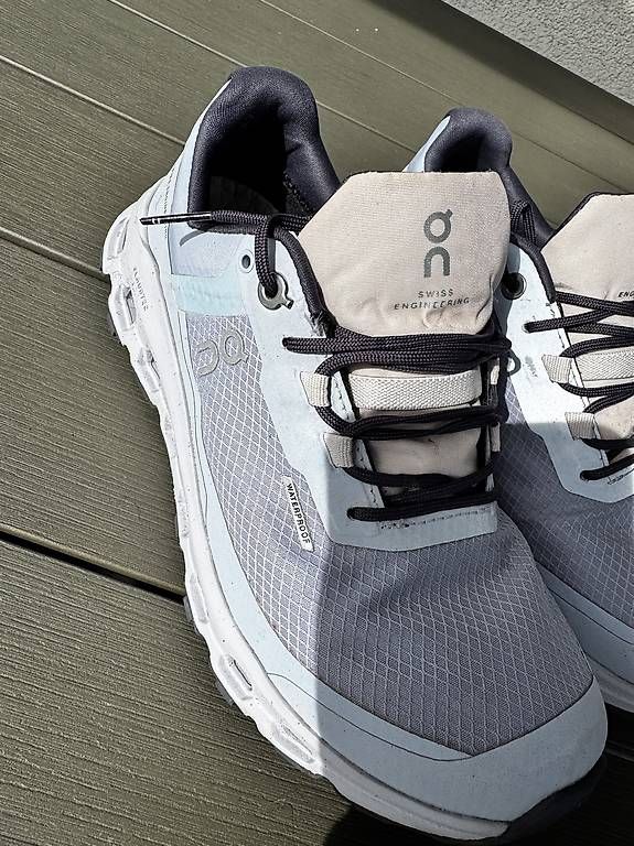 Damenschuhe: ON Schuhe waterproof Gr. 36 – Gebraucht aus Egliswil von Saali87 4