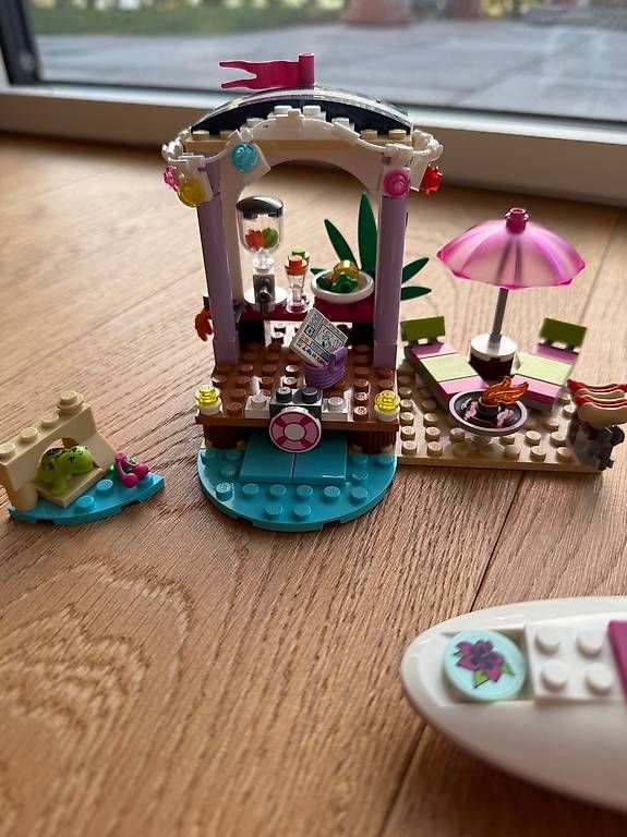Kit di costruzioni: Lego Friends 41316 Speedboat – Usato da Kirchlindach venduto da fecop 1
