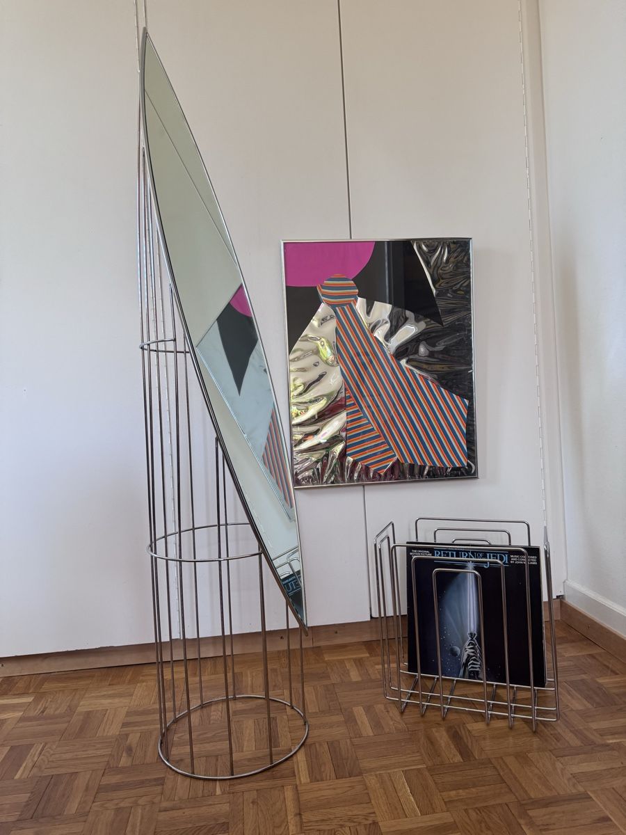 Specchi: Miroir lipstick  – Usato da Vésenaz venduto da Angela.C3 3