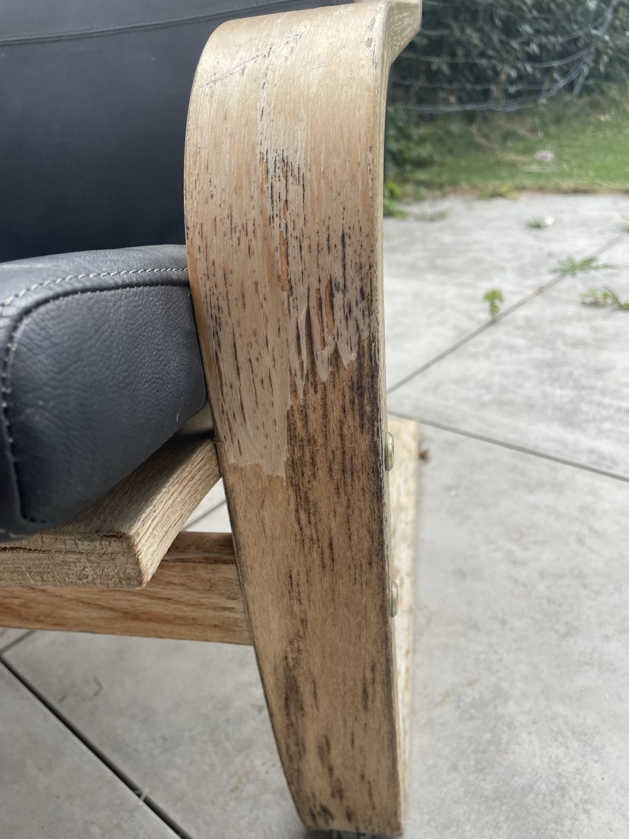 Ikea Sessel: Poäng Sessel – Gebraucht aus Küssnacht am Rigi von Andreakamm 1