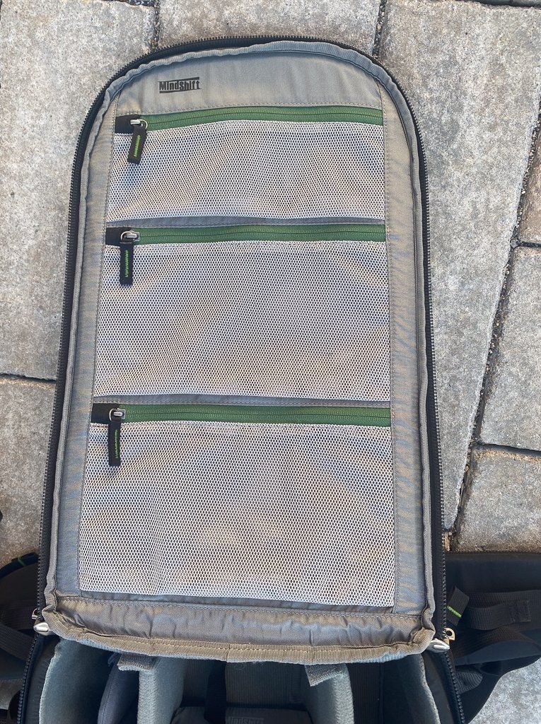 Sacs à dos: Fotorucksack Mindshift FirstLight 30L – D'occasion à Ormalingen par PavelH 5