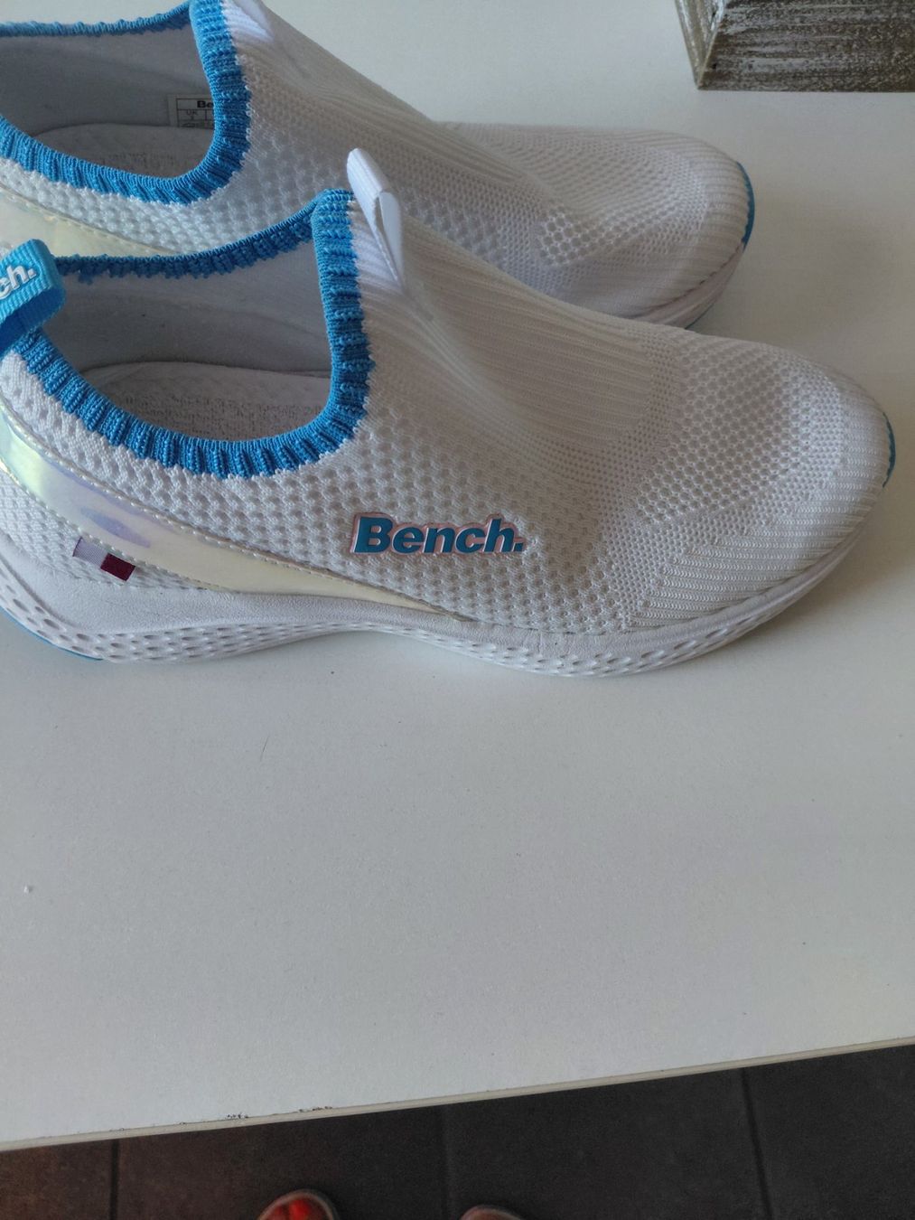 Bench Scarpe da donna: Bench Damen sneacker gr 36 – Nuovo (secondo la descrizione) da Aesch BL venduto da shiva0211 4