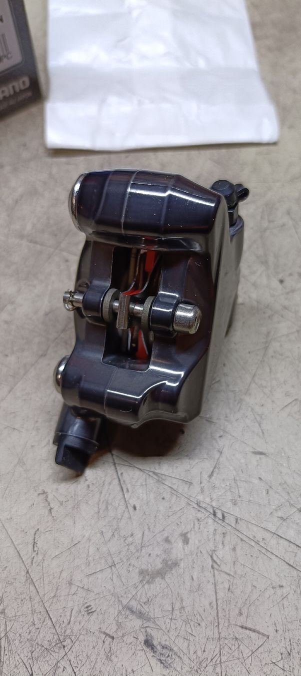 Shimano Pezzi di ricambio: bremszange shimano xt br-m8110 – Nuovo (secondo la descrizione) da Rickenbach Sulz venduto da Hubu2 3