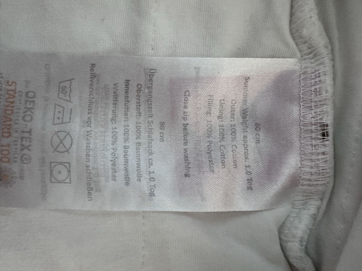 Sacchi a pelo: Schlummersack sleeping bag 80cm 1.0 TOG – Usato da Zürich venduto da Nomin01 1