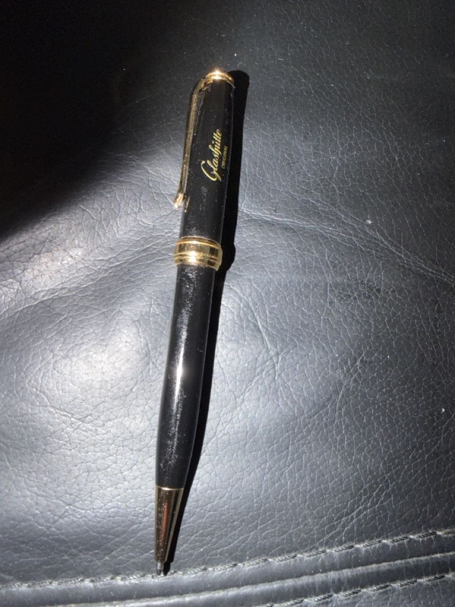 Penna & Evidenziatori: Glashütte Original Kugelschreiber.  – Usato da Baden venduto da noli.r