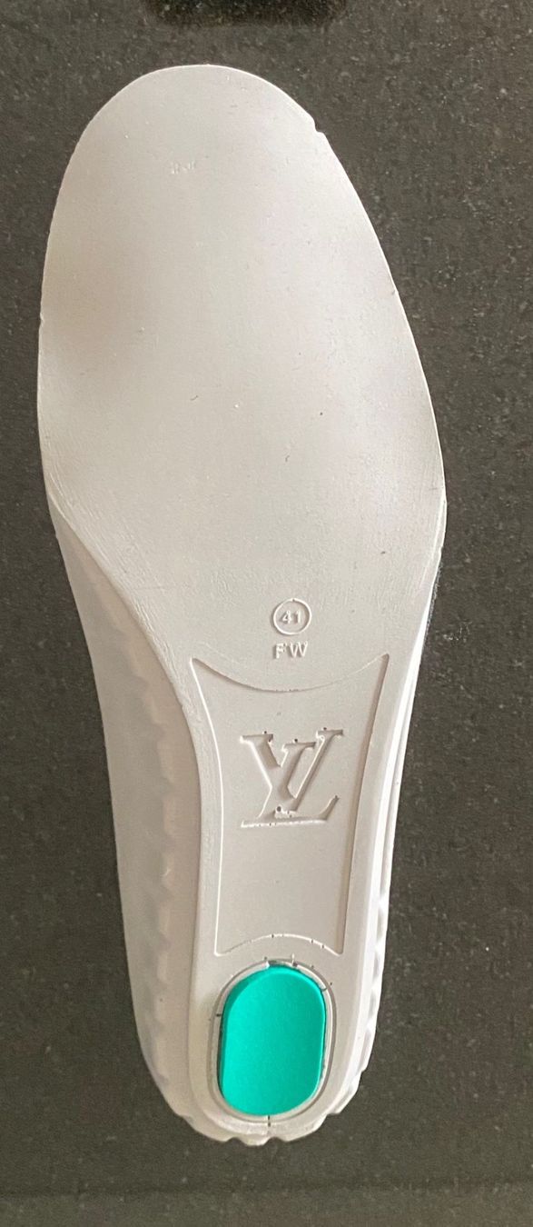 Louis Vuitton Scarpe da donna: Louis Vuitton Sneaker Braun – Nuovo e nell'imballaggio originale da Frauenfeld venduto da stern081 5