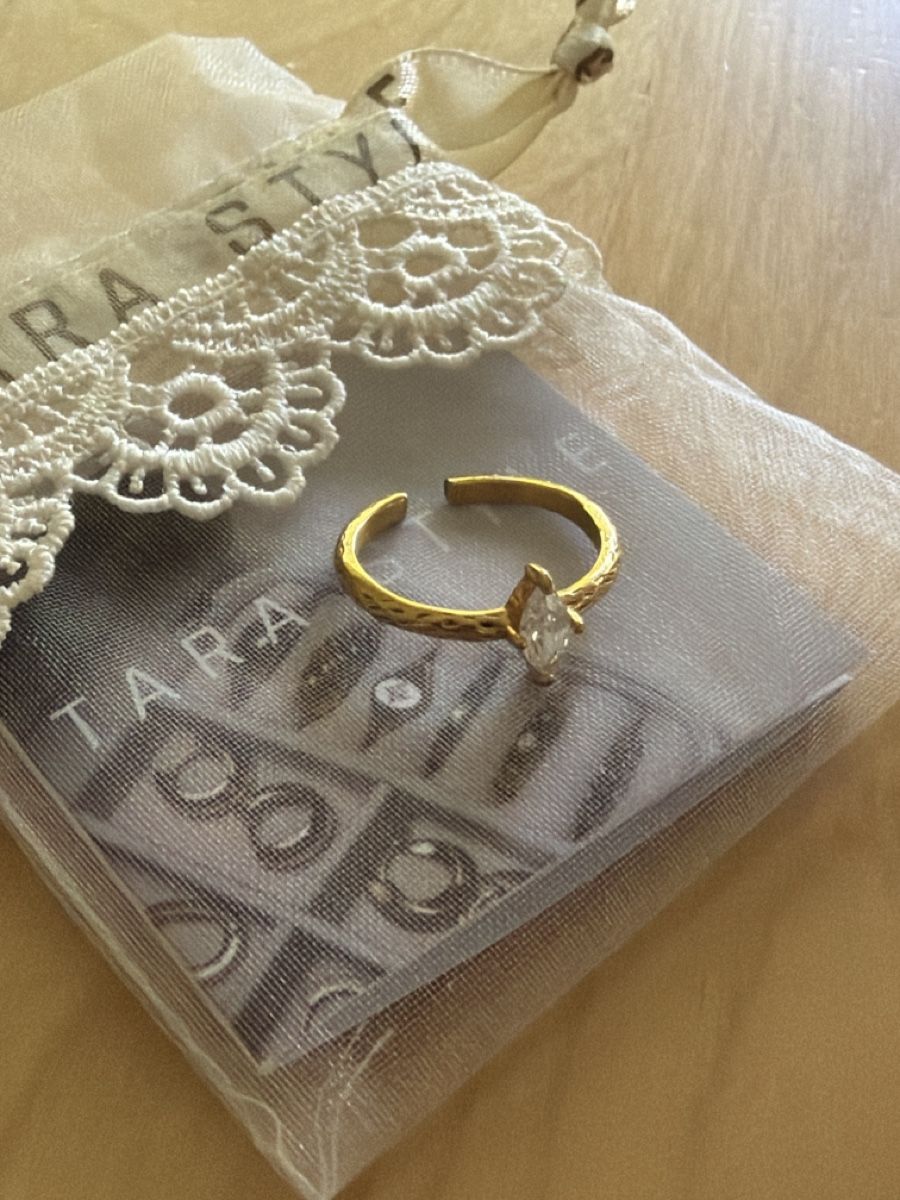 Anelli: Ring, neu, von Tara Style  – Nuovo e nell'imballaggio originale da Zürich venduto da dan_hw5t