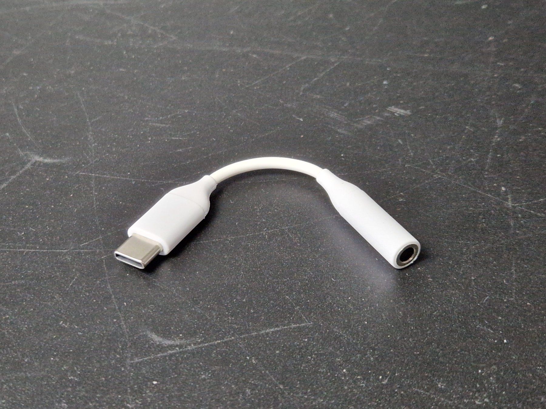 Samsung Laufwerke & Adapter: SAMSUNG USB-C Audio-Adapter – Neu (gemäss Beschreibung) aus Muhen von Restwert_Muhen 1
